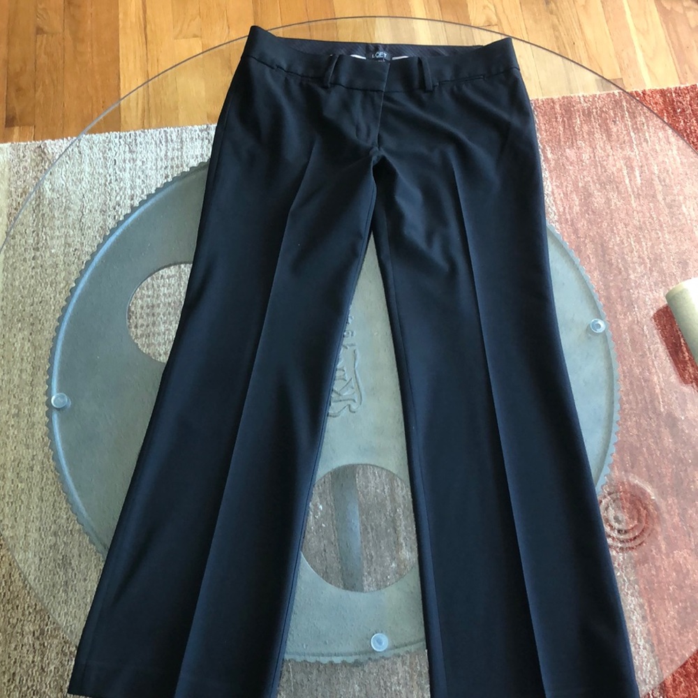 Ann Taylor Loft Trouser